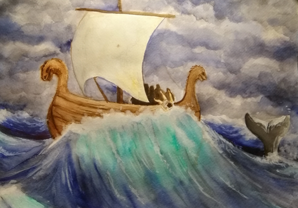 Jónás Könyve Rajzverseny
